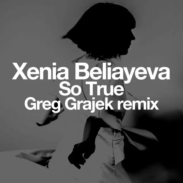 So True (Greg Grajek Remix)