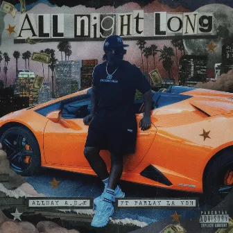 All Night Long by Allday A.D.E.