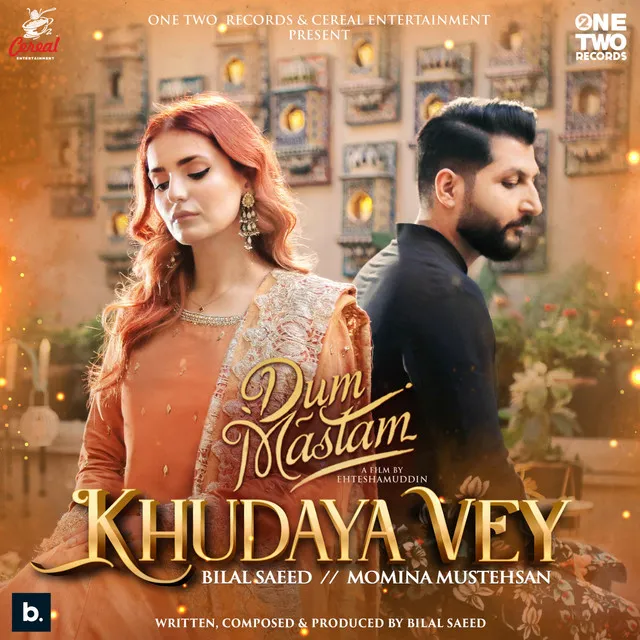 Khudaya Vey - From "Dum Mastam"