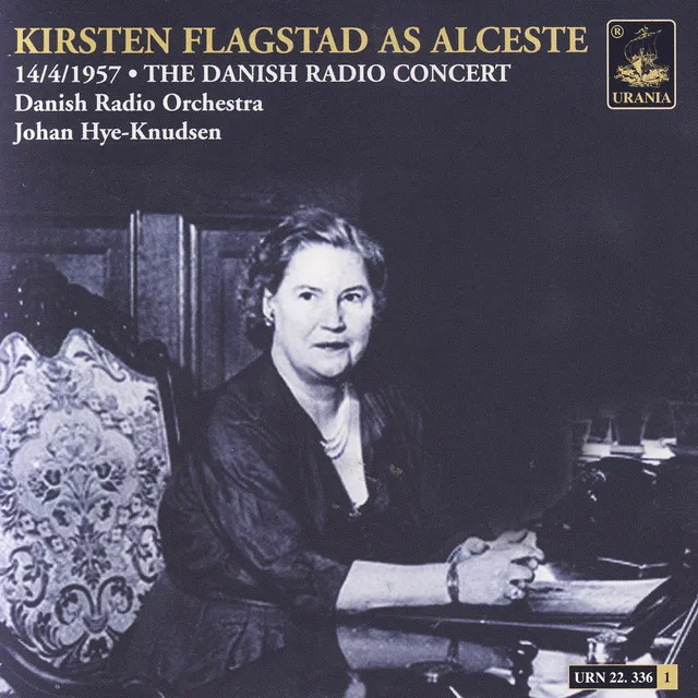 Kirsten Flagstad Sings Gluck & Wagner