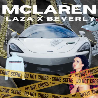 McLaren by Laza