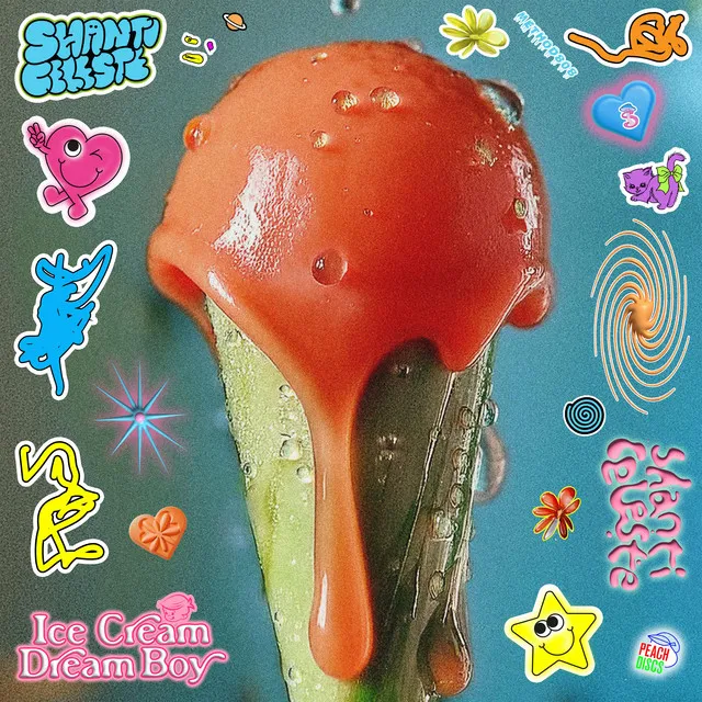 Ice Cream Dream Boy - Soft and Swirly Acapella