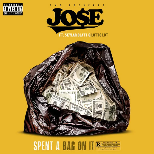 Spent a Bag on It (feat. SkyLar Blatt & Lotto Lot)