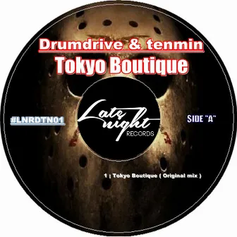 Tokyo Boutique by Drumdrive