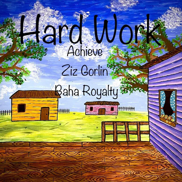 Hard Work 2 - Achieve Productions & Ziz Gorlin Remix