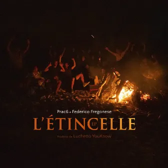 L'étincelle by Prac6