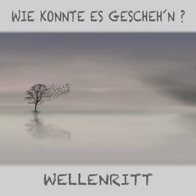 Wie konnte es gescheh'n ?