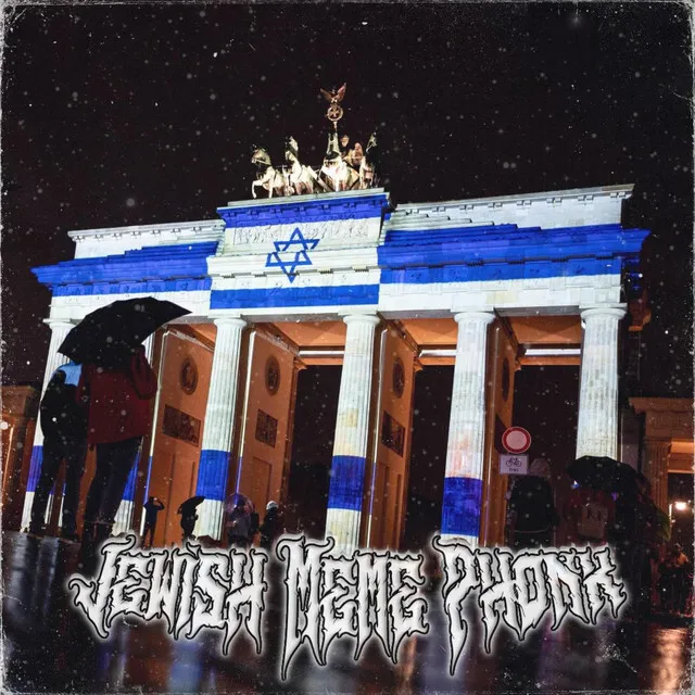 JEWISH MEME PHONK