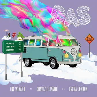 Gas by Chavez Illmatiq