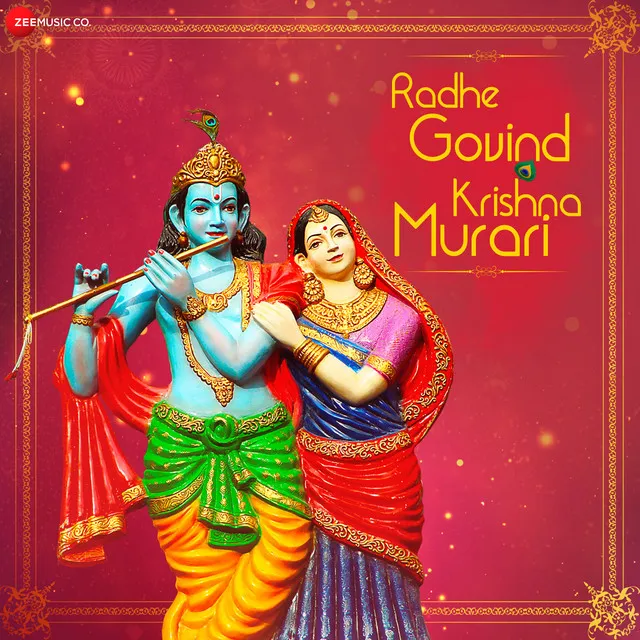 Radhe Govinda Krishna Murari - Zee Music Devotional