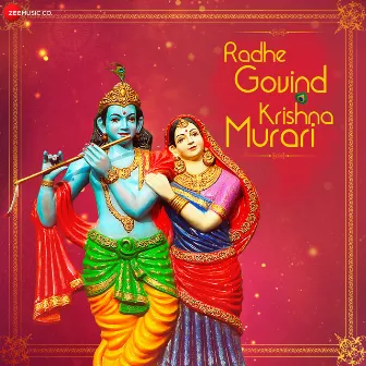 Radhe Govinda Krishna Murari (Zee Music Devotional) by Pratiksha Vashishtha