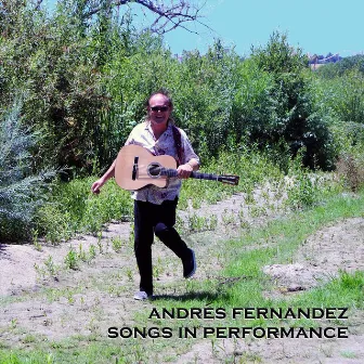 Songs in Performance by Andres Fernandez