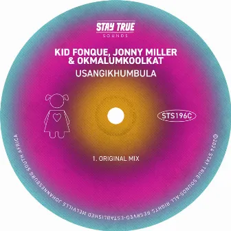 Usangikhumbula by Jonny Miller