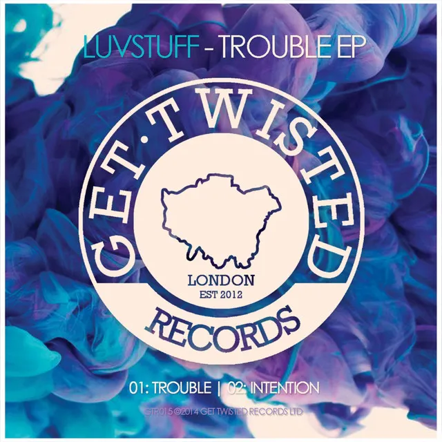 Trouble - Original Mix