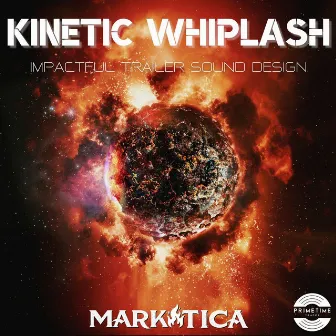 Kinetic Whiplash by Marko Tica