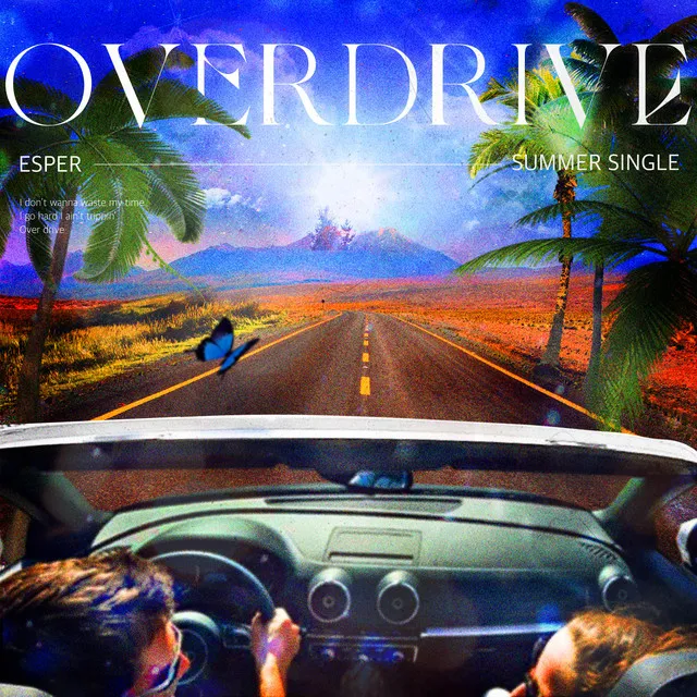 OVERDRIVE (Prod. Overdo'one)