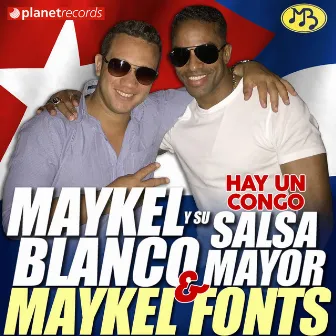 Hay Un Congo by Maykel Fonts