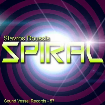 Spiral by Stavros Doussis