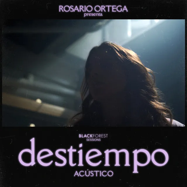 Destiempo - Blackforest Sessions