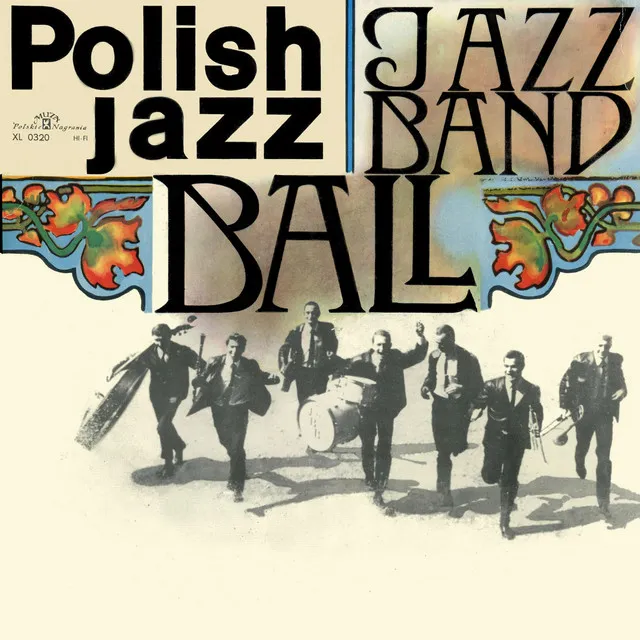 Jazz Band Ball Orchestra