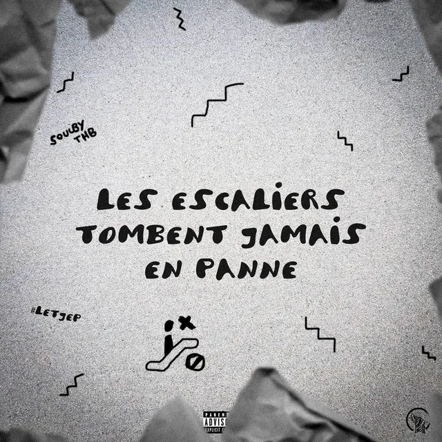 LETJEP (Les Escaliers Tombent Jamais En Panne)