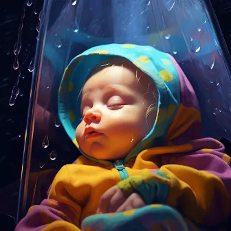 Drizzle's Rainy Nursery Rhymes: Music in the Rain by Upbeat Instrumental Music