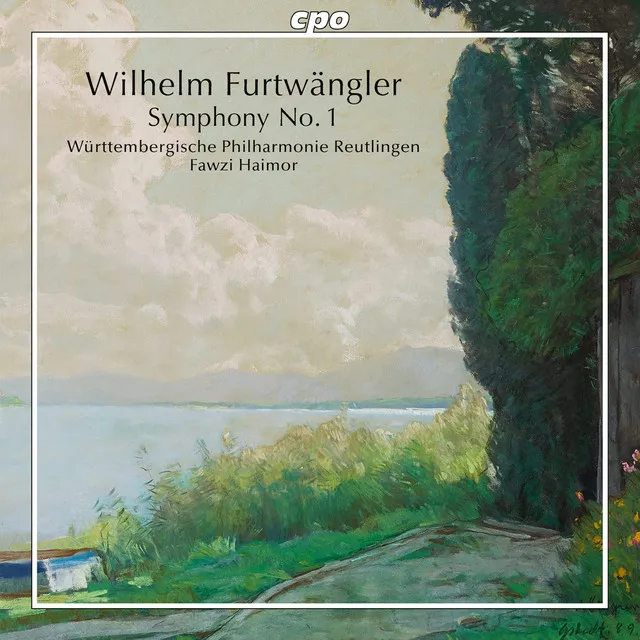 Furtwängler: Symphony No. 1 in B Minor