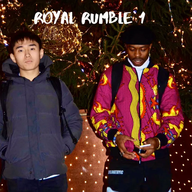 Royal Rumble 1