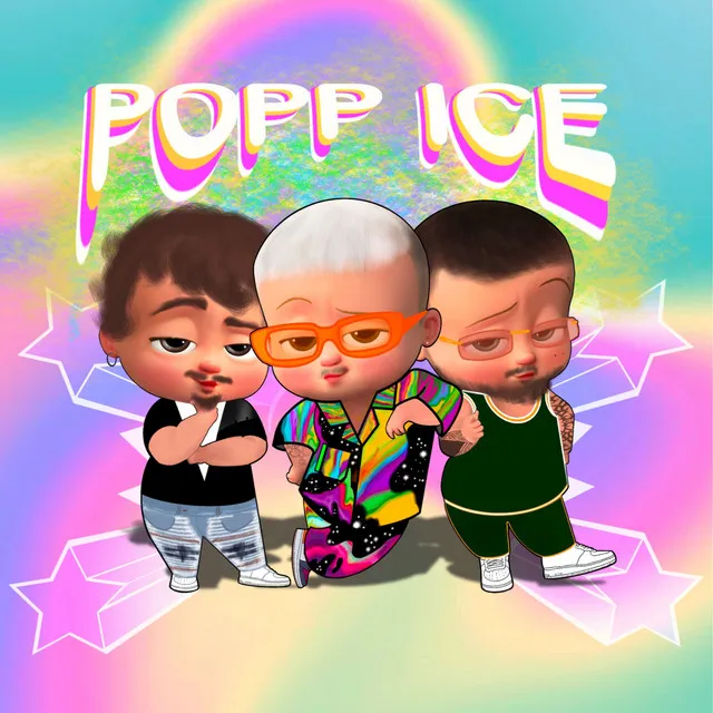 Popp ice