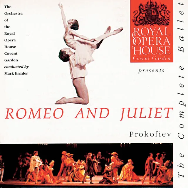 Romeo and Juliet, Op. 64: No. 13 Dance of the Knights