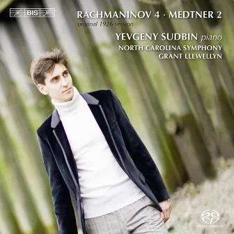 Rachmaninov, S.: Piano Concerto No. 4 (original 1926 version) / Medtner, N.: Piano Concerto No. 2 by North Carolina Symphony Orchestra