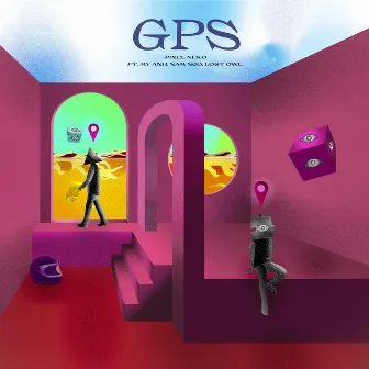 GPS by Pixel Neko