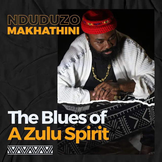 The Blues of a Zulu Spirit