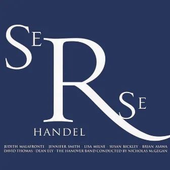 Händel: Serse by Hanover Band