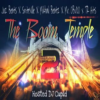 The Boom Temple 2 by SniteVille