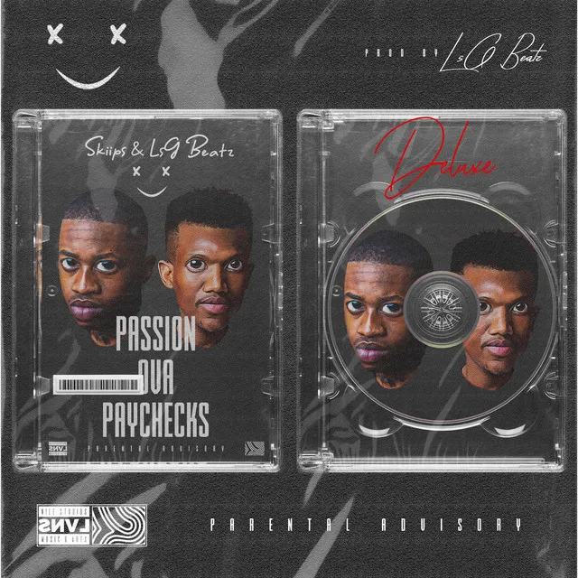 Passion Ova Paychecks (Deluxe)