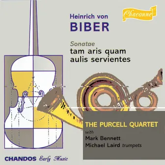 Biber: Sonatae Tam Aris Quam Aulis Servientes by Mark Bennett