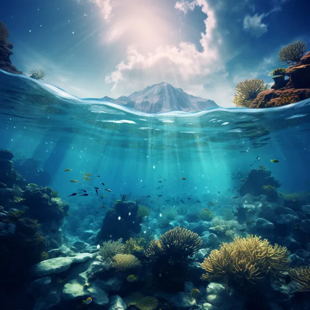 Ocean Meditation: Deep Sea Tranquility