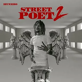 Street Poet 2 by Hunxho