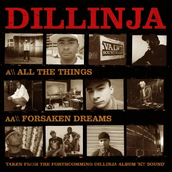 All the Things / Forsaken Dreams by Dillinja