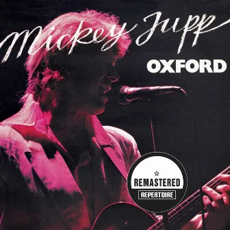 Oxford (Remastered) by Mickey Jupp