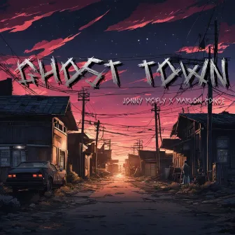 Ghost Town by Unknown Artist