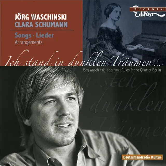 Schumann, C.: Vocal Music