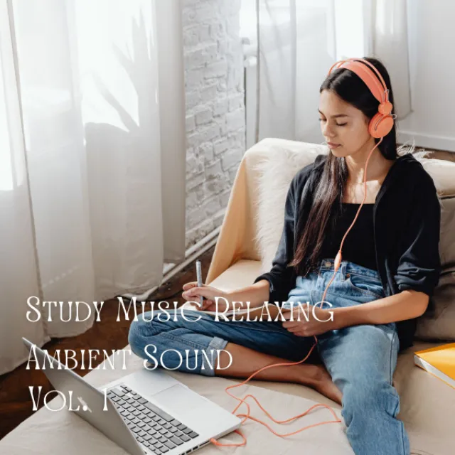 Study Music Relaxing Ambient Sound Vol. 1