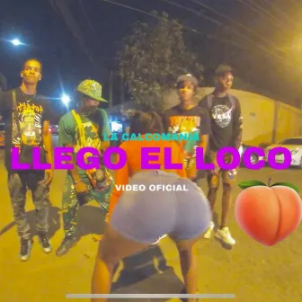 LLEGO EL LOCO by La calcomania