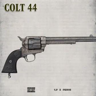 Colt 44 by C.P