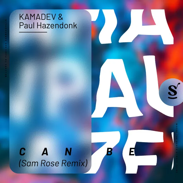 Can Be - Sam Rose Remix