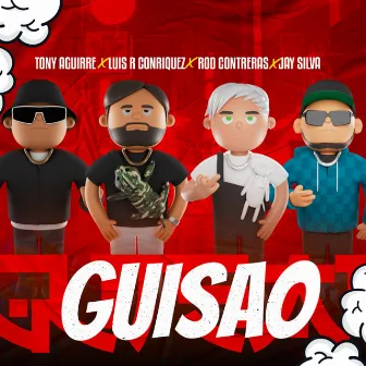 Guisao by Rod Contreras