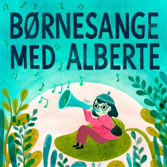 Børnesange med Alberte by Alberte Winding