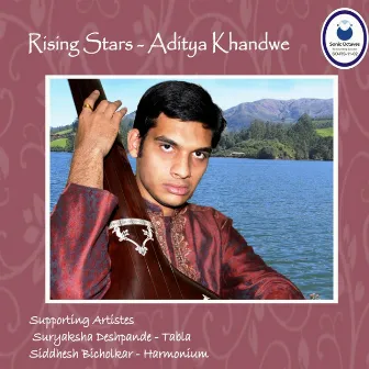 Rising Stars - Aditya Khandwe by 